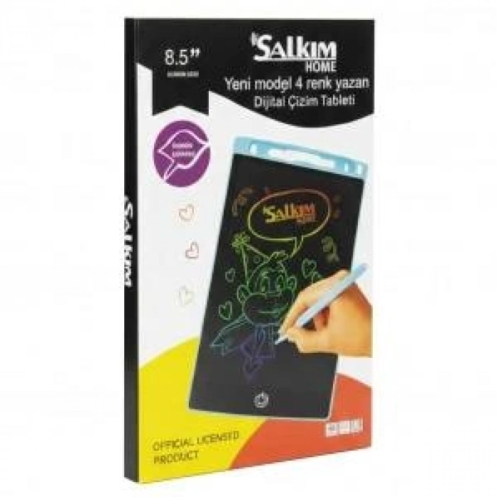 PRESTİJ SK-64 4- RENK DİJİTAL ÇİZİM TABLETİ