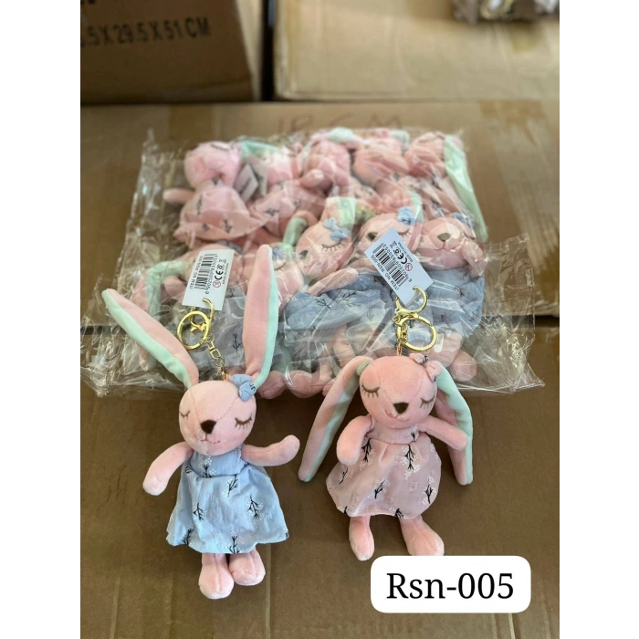 CAN RSN-005 PELUŞ ANAHTARLIK 12Lİ