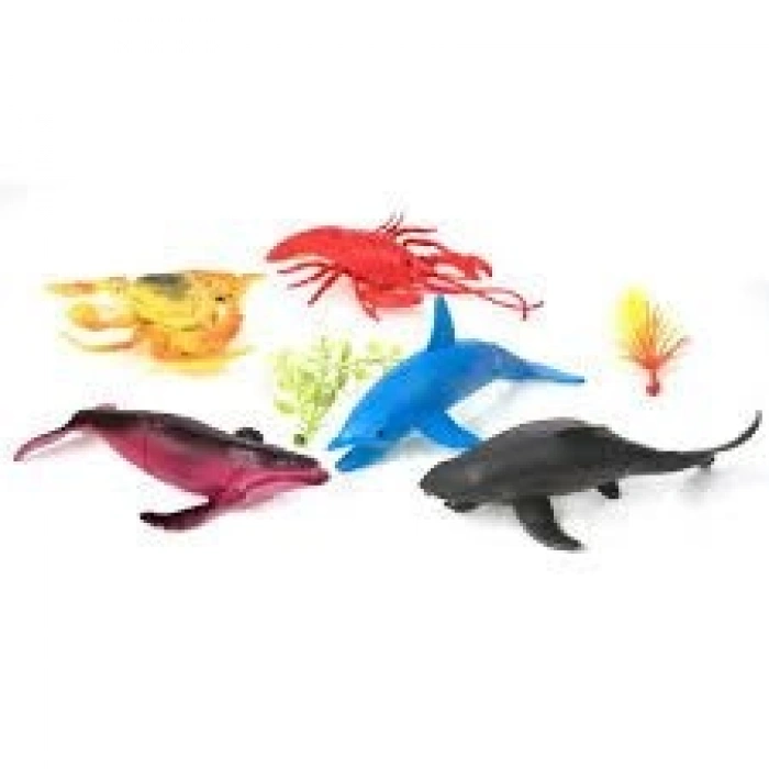 KZL-121-2 PVC DE DENİZ HAYVANLARI *96