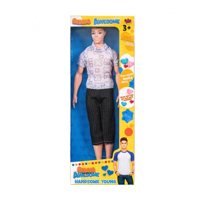 OYDAŞ 02447 KUTUDA SERGİO BEBEK