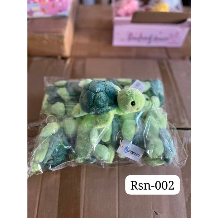 CAN RSN-002 PELUŞ ANAHTARLIK 12Lİ