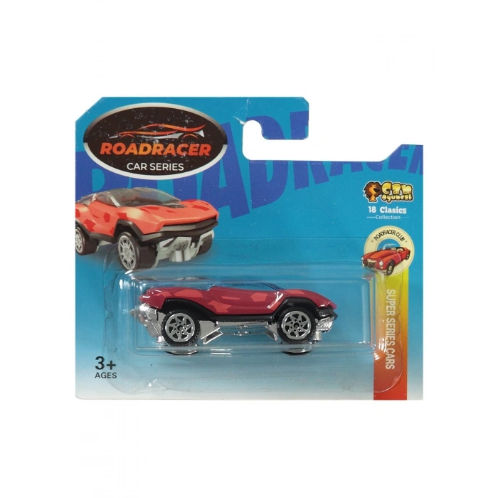 CAN CN1918 KARTELA TEKLİ MODEL METAL ARABA *132