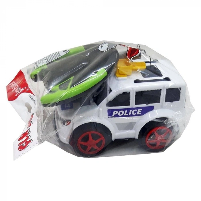 ÇLK-166 SOPALI MİNİK POLİS
