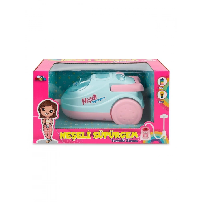 OYDAŞ 02600 PİLLİ NEŞELİ SÜPÜRGEM KÜÇÜK BOY