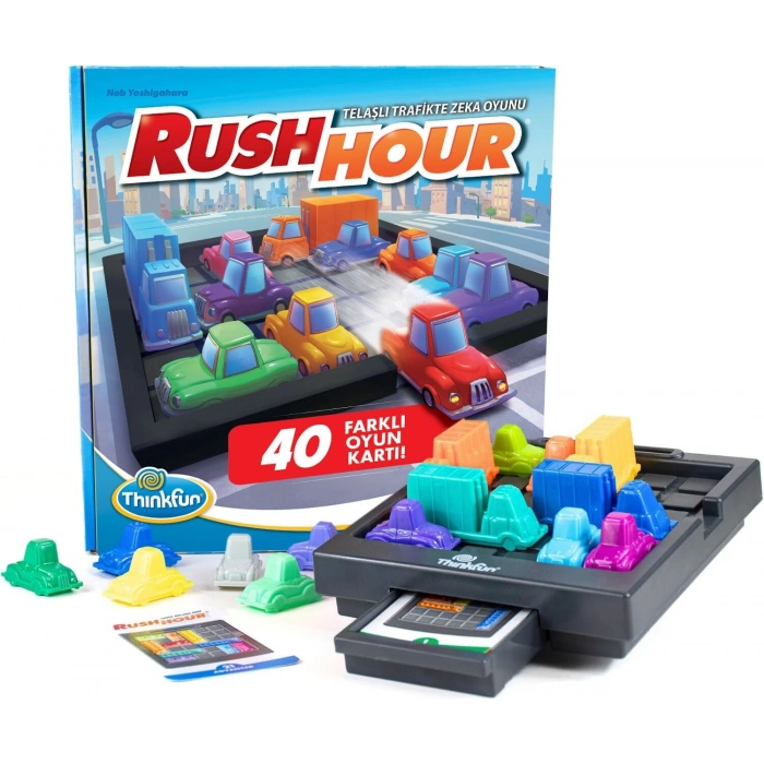 ADORE ADO-ROTT5000 RUSH HOUR 6