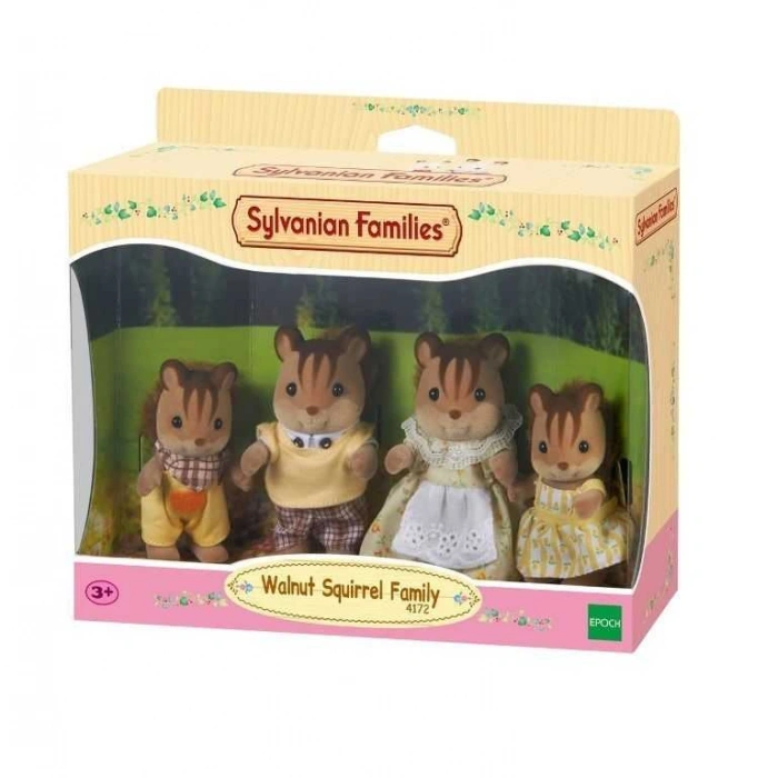 ADORE ADR-ESF4172 SYLVANIAN FAMILIES SİNCAP AİLESİ