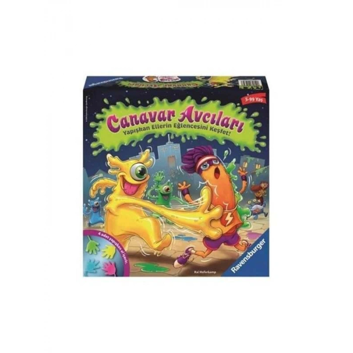 ADORE RAVENSBURGER ROT214327 CANAVAR AVCILARI-214327 *5