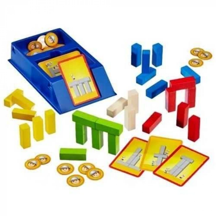 ADORE RAVENSBURGER ROT214341 MAKE N BREAK JUNİOR-214341 *5