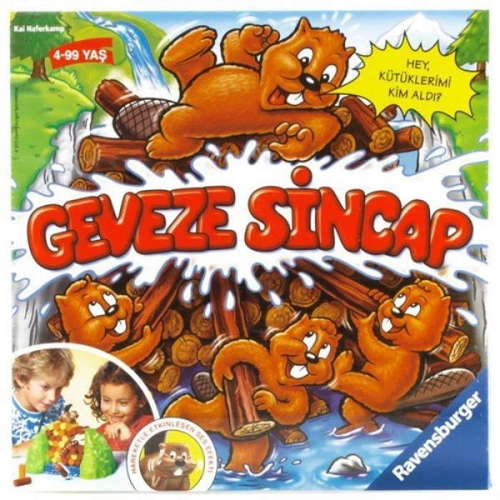 ADORE RAVENSBURGER ROT221479 GEVEZE SİNCAP-221479 *4