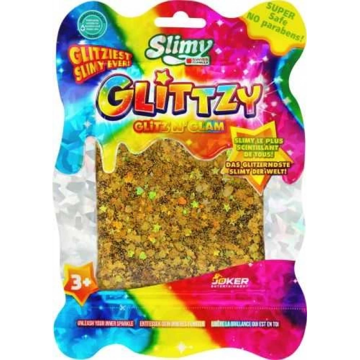 ASYA 34025 SLİMY GLİTZY 10 RENK 90 GR *24