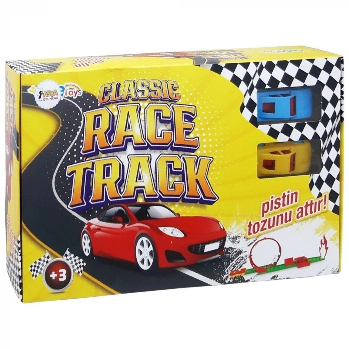ASYA CESE-5011 RACE TRACK CLASSIC *48