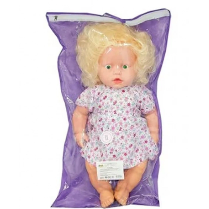 ASYA ELF23102 SESLİ BEBEK 35CM *50