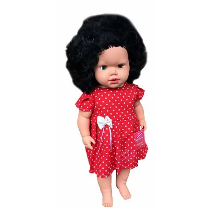 ASYA ELF23102 SESLİ BEBEK 35CM *50