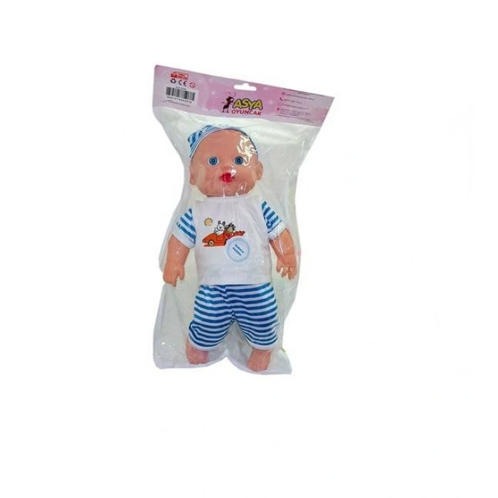 ASYA ELF23202 SESLİ BEBEK 35CM *50