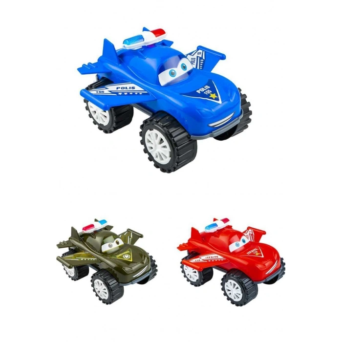 BAYRAKTAR BP-539 KANATLI ARABA SERİSİ *72