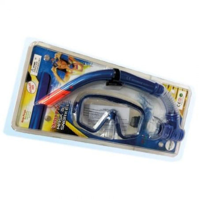 BESTWAY 2186/113CSB MASKE SNORKEL ALMIRA VKM 24