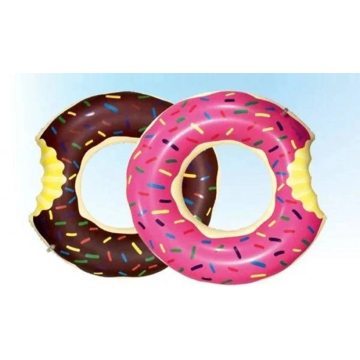 BESTWAY 6911 SIMIT DONUT 76CM 2 RENK TRB 36