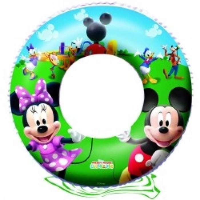 BESTWAY 91004 56CM MİCKEY MOUSE SİMİT *24