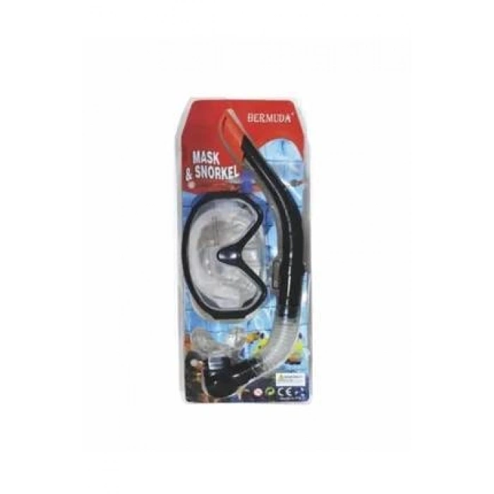 BESTWAY A3962/65CSB MASKE SNORKEL ACROPOLIS VKM 24