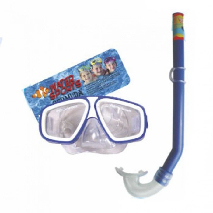 BESTWAY AK408-140 PVC MASKE SNORKEL SET ICB24-72