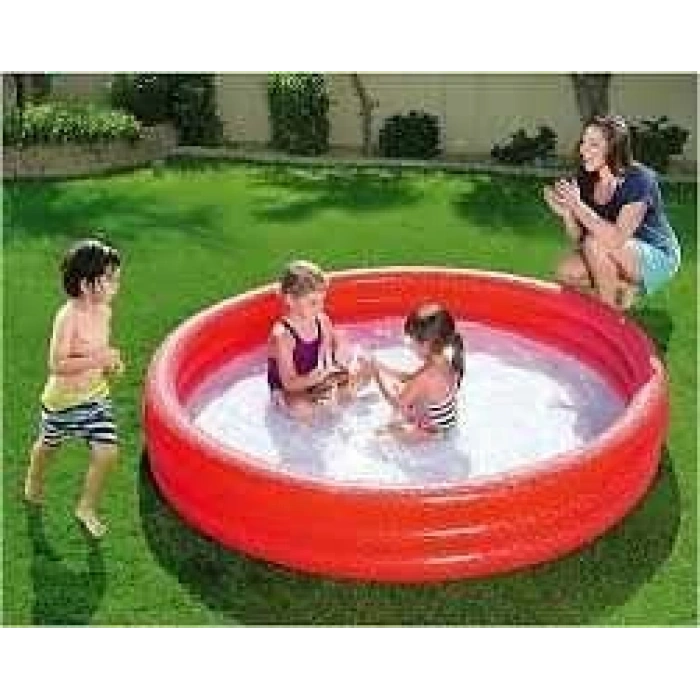 BESTWAY BW51027 HAVUZ 183*33CM DÜZ RENK *6