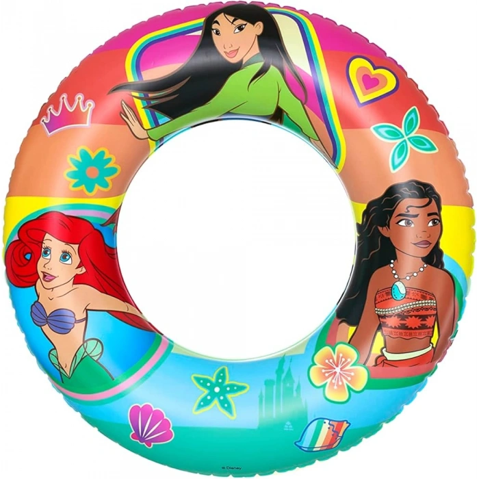 BESTWAY BW91043YD SIMIT DISNEY PRENSES 56CM KUT 24