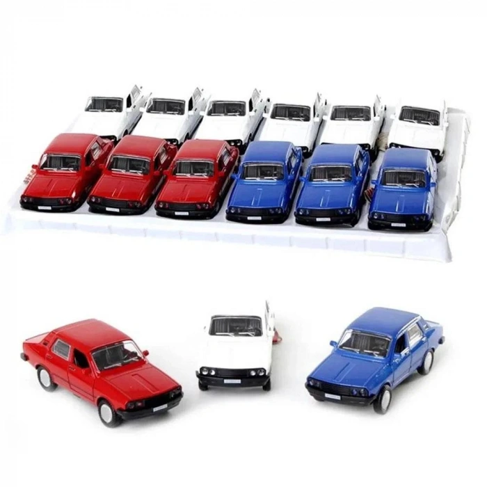 BİRLİK 002-BRL16 METAL ÇEKBIRAK TOROS - HAVALI KORNA