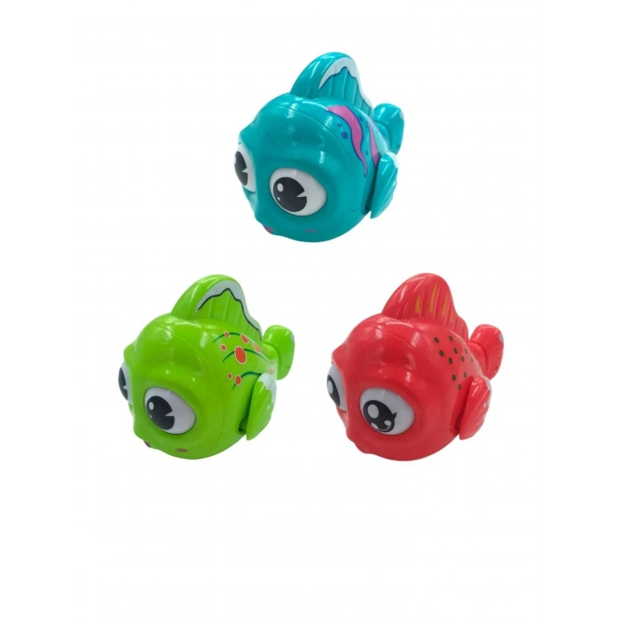 BİRLİK 3605 SÜRTMELİ GÖZLERİ OYNAYAN SEVİMLİ MEMO BALIK