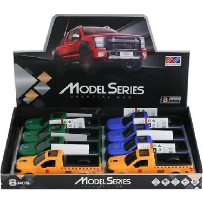 BİRLİK 8004A 8Lİ DISPLAYDE SÜRTMELİ PICK UP
