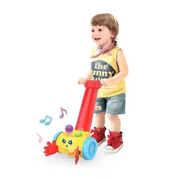 BİRLİK HE0818 BABYCİM- TOP TOPLAMA OYUNU *24