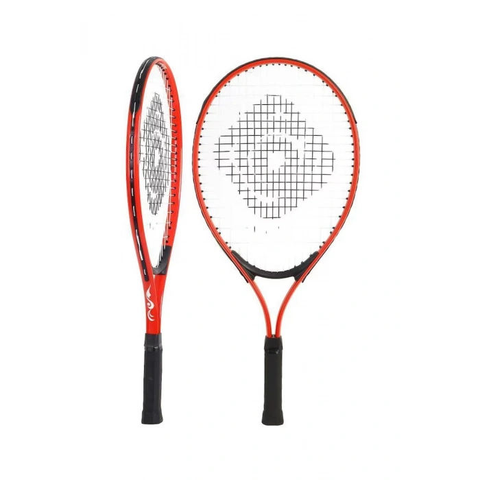 BUSSO CTR550 KORT TENİS RAKETİ - JUNIOR 23 KIRMIZI *20