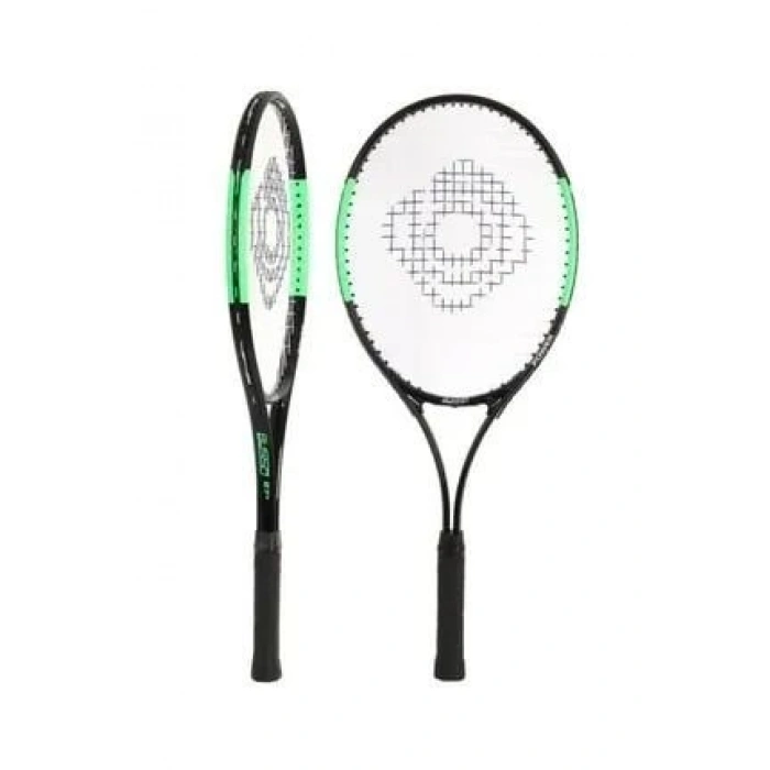 BUSSO TR350 KORT TENİS RAKETİ - YETİŞKİN-L1 27 YEŞİL *20