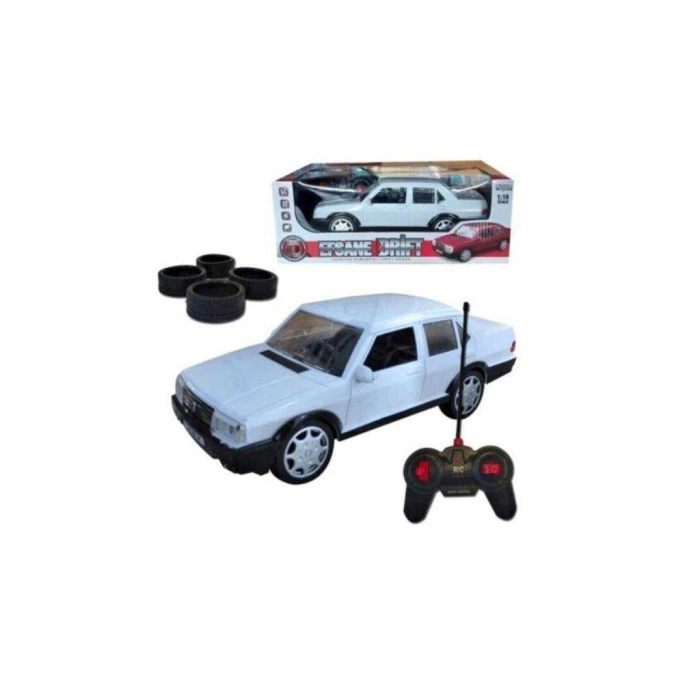 CAN 6616-26A DRİFT TFŞ ŞARJLI ARABA