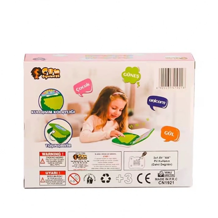 CAN CN1921 KUTULU TÜRKÇE LAPTOP *48