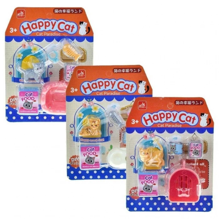 CAN K19-B3 KARTELADA HAYVAN OYUN SETİ *180