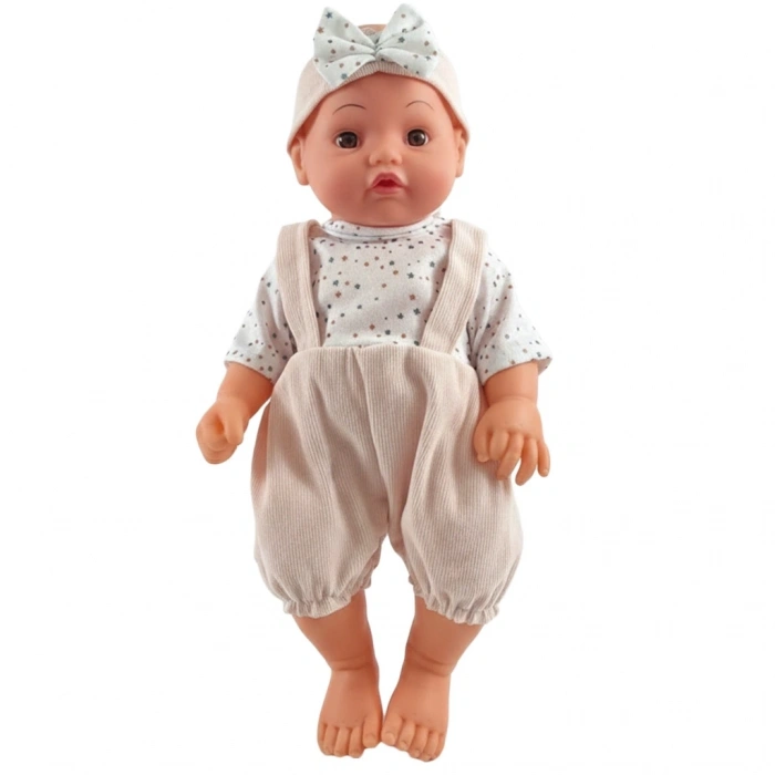 CAN L6206E KUTULU SESLİ BEBEK