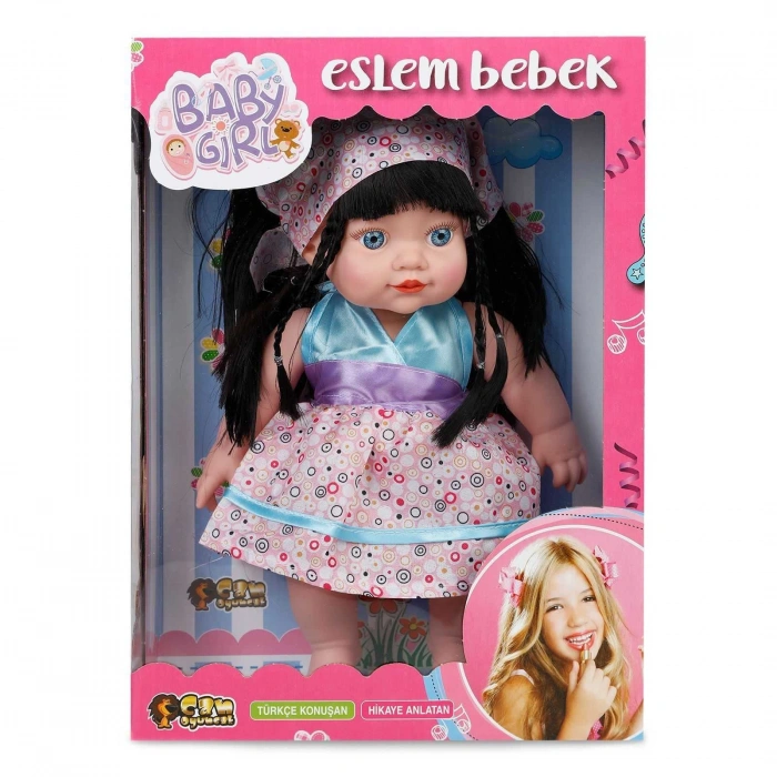 CAN LB697ABC KUTUDA TURKÇE KONUŞAN BEBEK *12