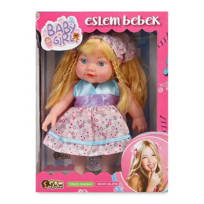 CAN LB697ABC KUTUDA TURKÇE KONUŞAN BEBEK *12