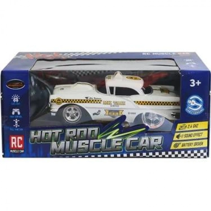 CAN MK8037B UZ.KUM. 1:16 SESLİ IŞIKLI DRİFT ATA