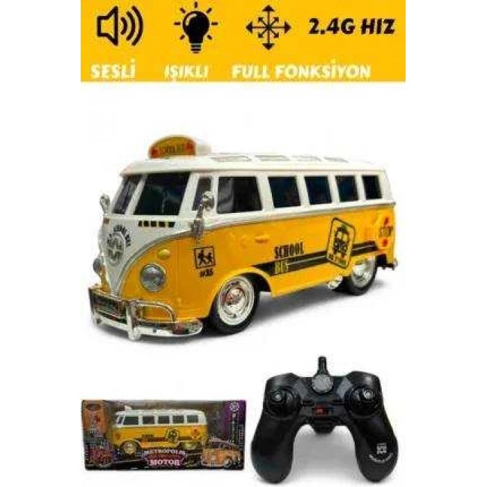 CAN MK8051B/8052B UZ.KUM. 1:16 SESLİ IŞIKLI DRİFT ATA