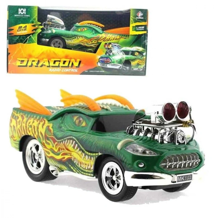 CAN MK8127B UZ.KUM. 1:16 SESLİ IŞIKLI DRİFT ATA