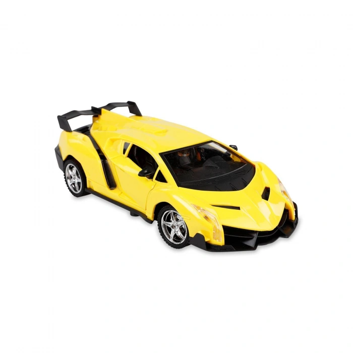 CAN YQ082-16A KUTULU 1/18 KUM ŞARJLI ARABA