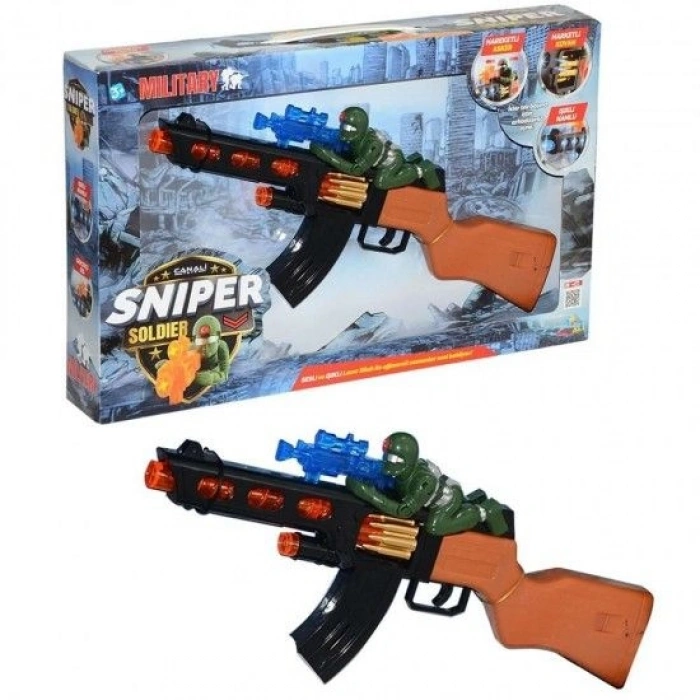 CANALİ CNL-3801 SNIPER SOLDIER TÜFEK