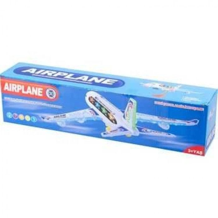 CANALİ CNL-A330 A330 IŞIKLI SESLİ PİLLİ UÇAK