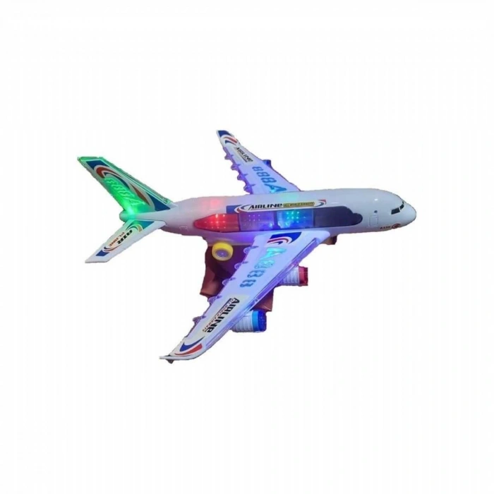 CANALİ CNL-A330 A330 IŞIKLI SESLİ PİLLİ UÇAK