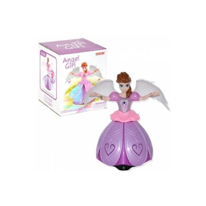 CANALİ İ-LD-131D PİLLİ DANS EDEN BEBEK