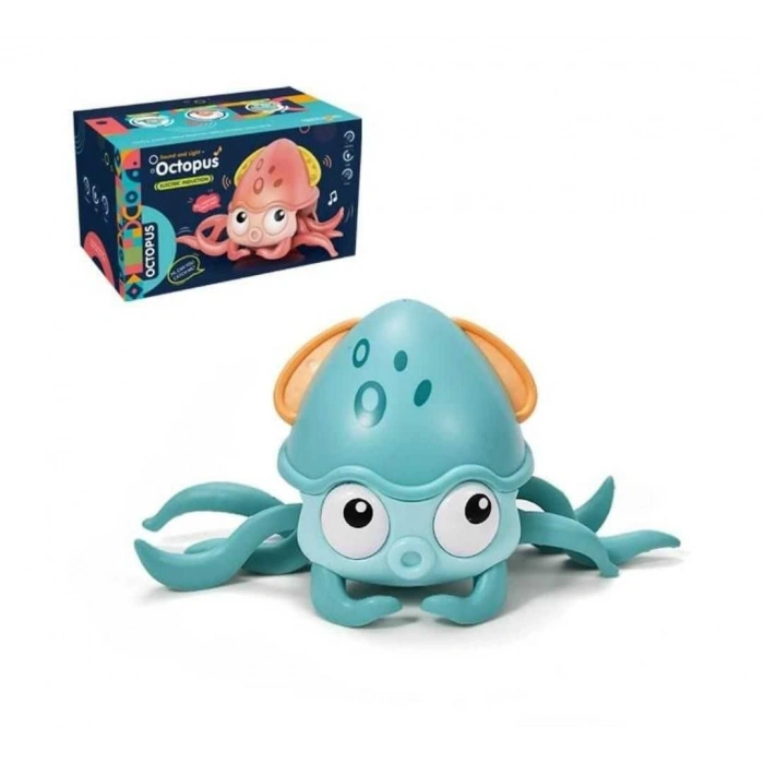 CANALİ İ-QC-2Y ŞARZLI AHTAPOT