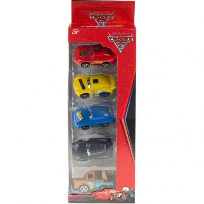 CANALİ TOYS CNL-1115 5Lİ KUTULU ARABA *72