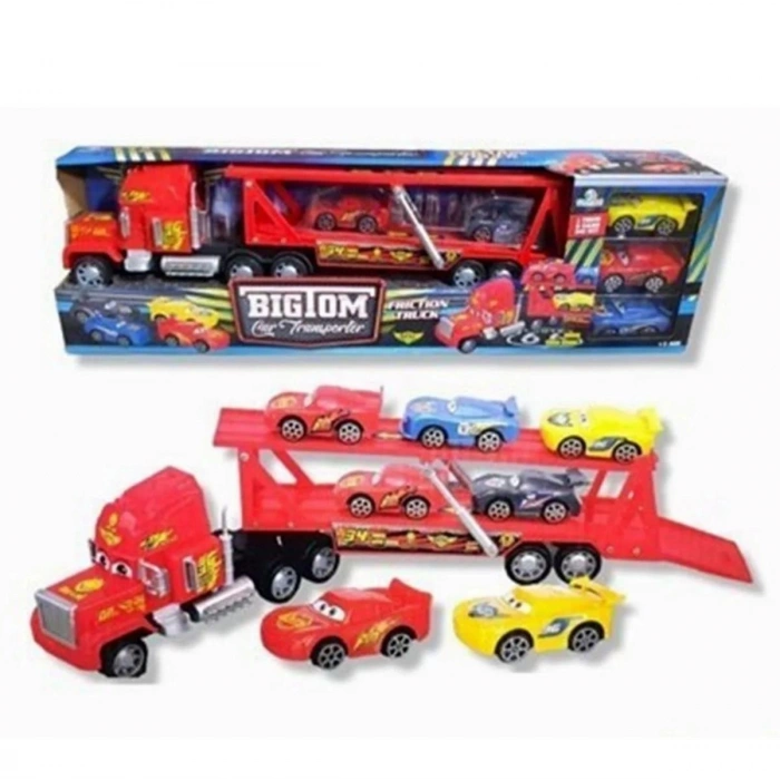 CANALİ TOYS CNL-1911 TAŞIYICI TIR *32