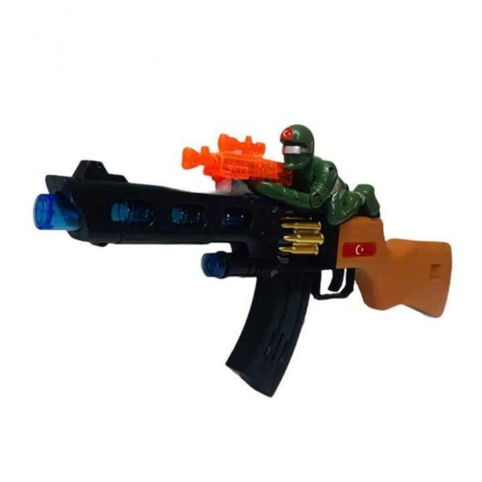 CANALİ TOYS CNL-3801 SNIPER SOLDIER TÜFEK *36